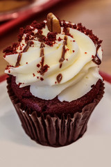 Red Velvet Cupcake