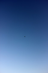 Parachuting at Playa del Ingles