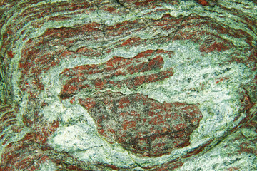 Abstract geological design.