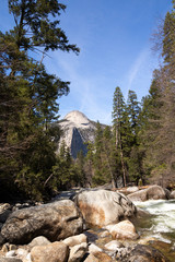 Der Yosemite NP