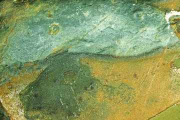 Abstract geological design.