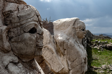 Hittite archeology foundings in Anatolia