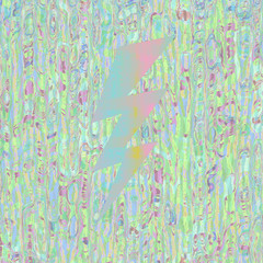 Fototapeta premium blitz