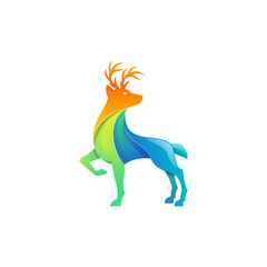 deer logo