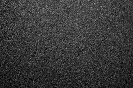 Texture of black matte  and white matte   background is black rough plastic. Stock Photo | Adobe Stock