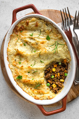 Shepherd's Pie
