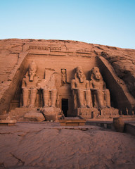 Abu Simbel Egipt