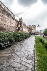 Trigonion Tower Thessaloniki