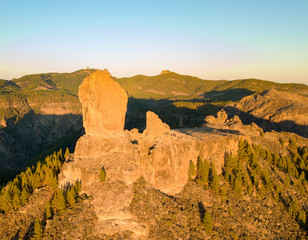 Roque Nublo Gran  Canaria