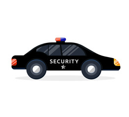 security car for protection
