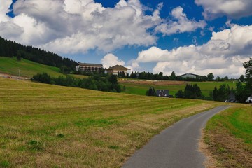 kurort oberwiesenthal
