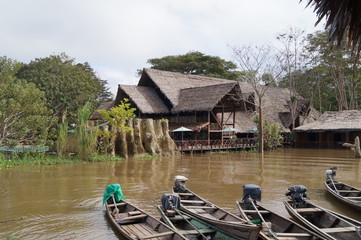 barcas Amazonas