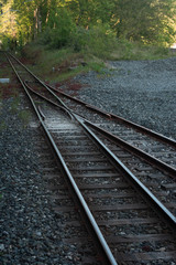 Obraz premium VIA TREN