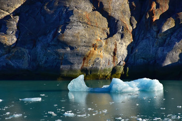 Fototapeta premium Iceberg