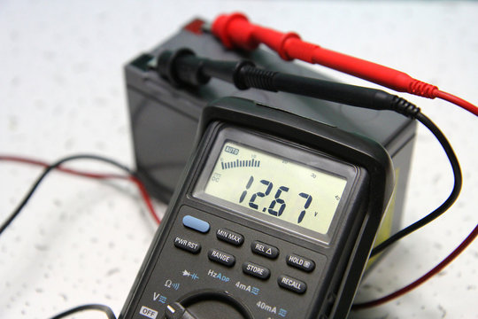 electrical measuring instrument