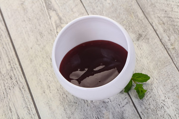Delicous cowberry sauce