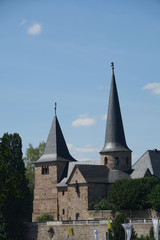 Michaelskirche in Fulda