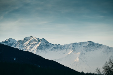 Obraz premium Berge in Italien