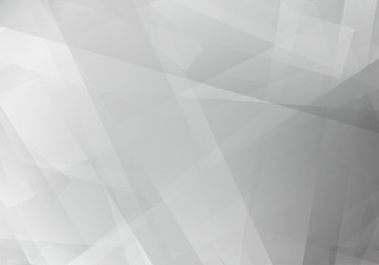 Abstract gray and white background eps 10 geometric designs for technology companies