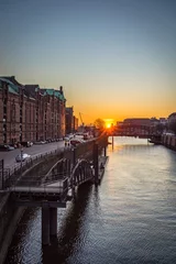 Hamburg Speicherstadt © Julien