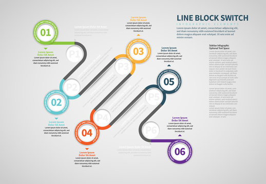Switchback Path Info Chart