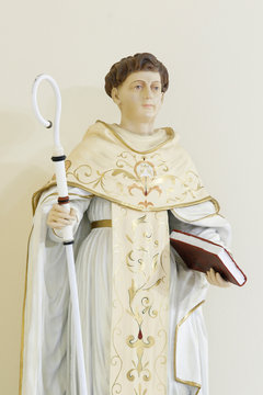 Sao Bernardo catholic image