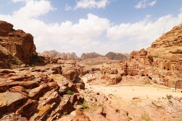 Fototapeta premium Petra