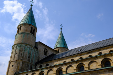 Stiftskirche St. Cyriakus, Gernrode, Deutschland