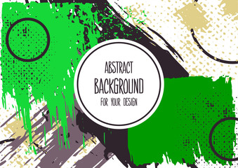 Abstract background for your design