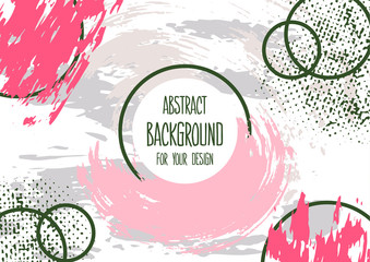 Obraz premium Abstract background for your design