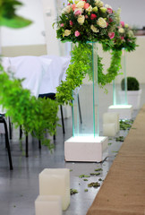 Adereços, casamento