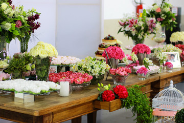 Adereços, casamento
