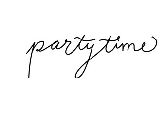 Partytime 