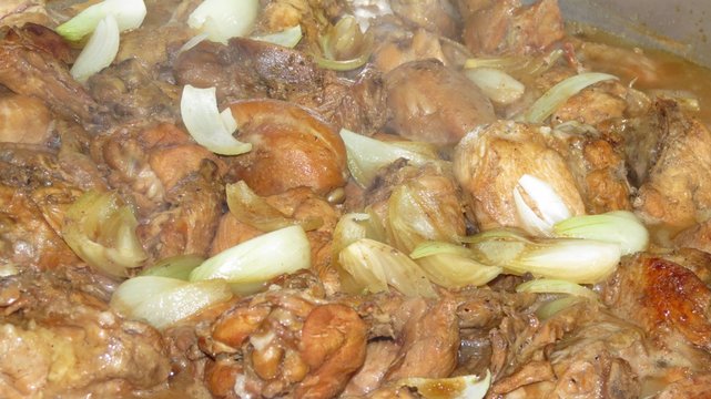 frango ensopado