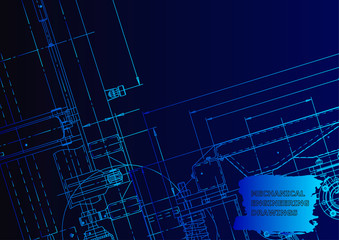 Vector engineering illustration