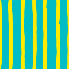 Hand drawing, background, seamless pattern. Stylish vertical strip. Brush strokes, stains. Interesting textures