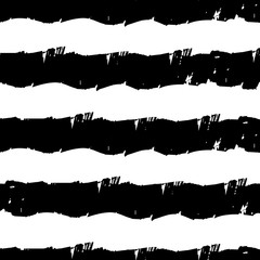 Hand drawing, background. Trendy seamless pattern