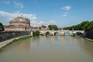 Engelsburg & Engelsbrücke