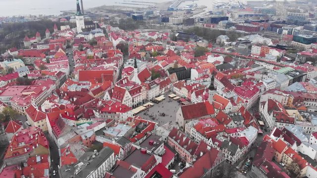 Walls of Tallinn are medieval defensive walls constructed around city of Tallinn in Estonia. Tallinn City Wall. Virgin's Tower Neitsitorn , Tallinn. Maiden's Tower.
