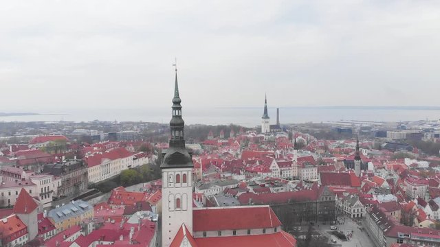 Walls of Tallinn are medieval defensive walls constructed around city of Tallinn in Estonia. Tallinn City Wall. Virgin's Tower Neitsitorn , Tallinn. Maiden's Tower.