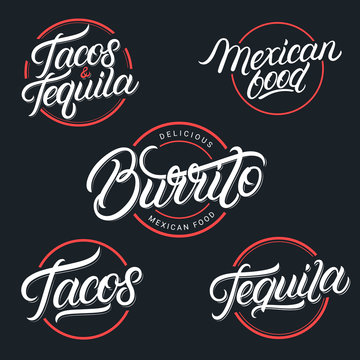 Mexican food and drink Tequila, Tacos, Burrito