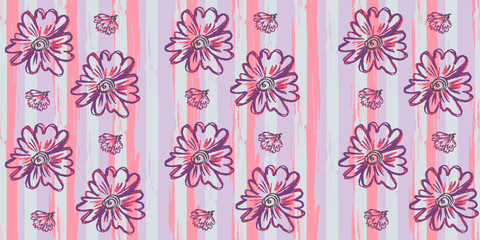 Geometric texture, background, textile