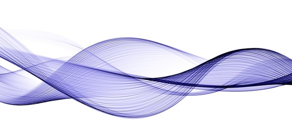 Color light blue abstract waves design