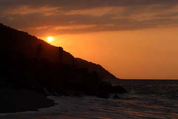 sunset 10