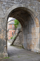 City Wall Arch