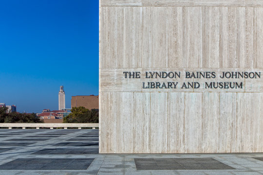 Lyndon Baines Johnson Library And Museum, Historic