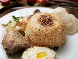 Nasi Goreng, Indonesian Fried Rice