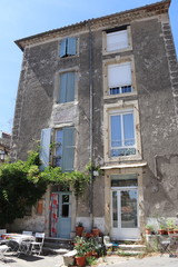 Naklejka premium Maison à Saint André de Majencoules, Cévennes