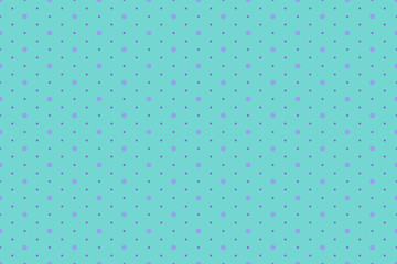 Seamless colorful dotted pattern. Abstract wallpaper. Print for polygraphy, banners, shirts and textiles. Gift wrapping paper