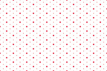 Seamless colored pattern. Dotted background. Abstract geometric wallpaper of the surface. Print for polygraphy, posters, shirts and textiles. Doodle for design